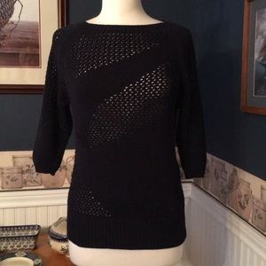 Ann Taylor Sweater Top -Size XS